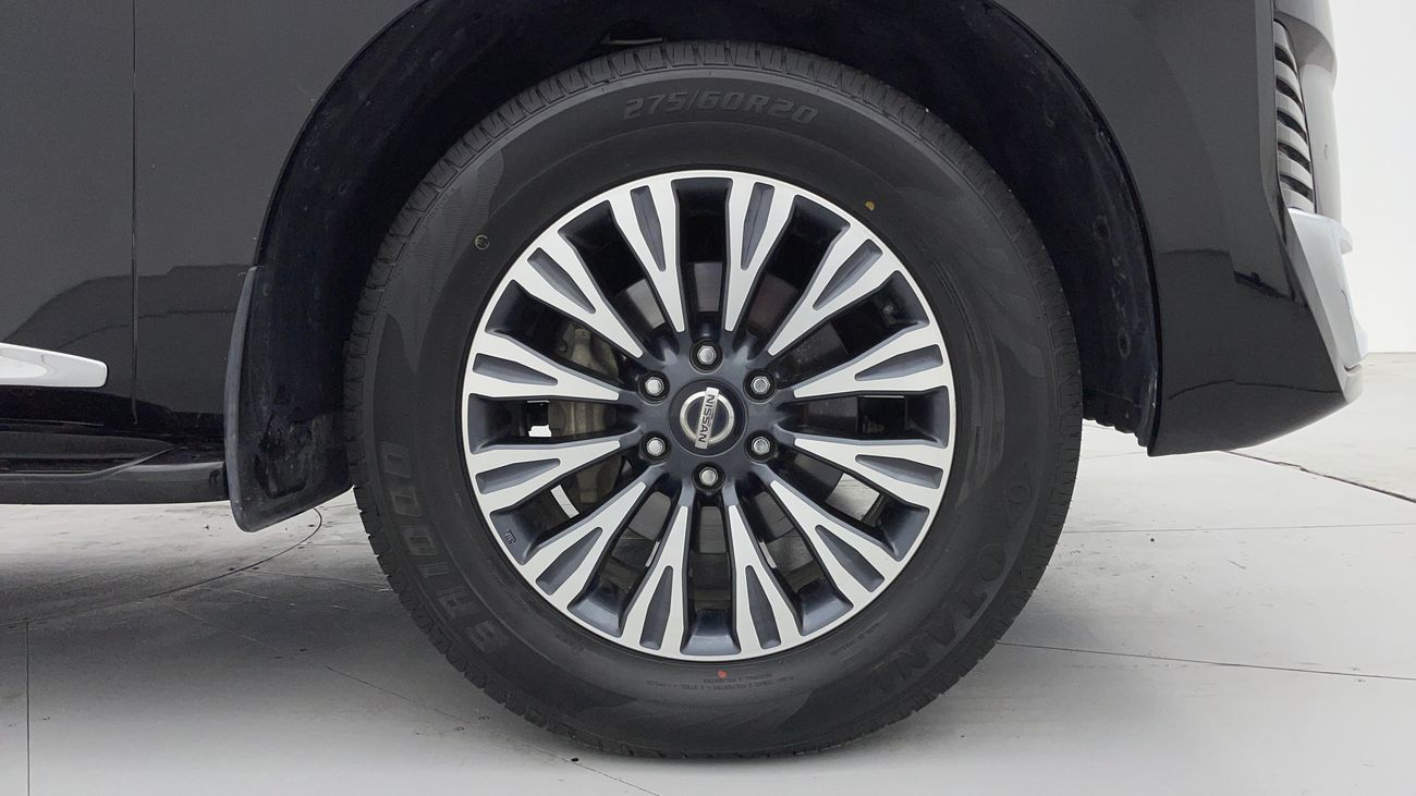 Nissan Patrol LE TITANIUM 5.6 | Zero Down Payment | Free Home Test Drive