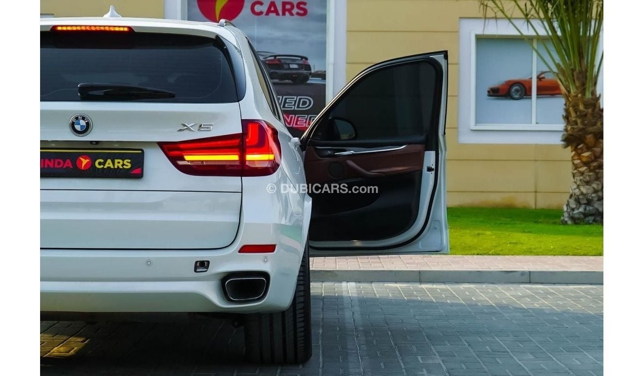 BMW X5 50i M Sport F15