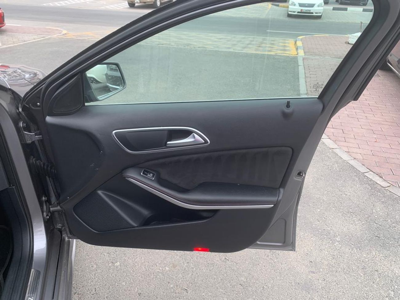 مرسيدس بنز A 250 Mercedes A250 SPORT_2015_Excellent_ Condihion