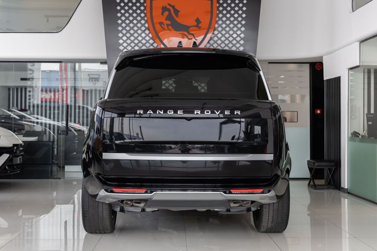 Land Rover Range Rover Range Rover Vogue Autobiography P400 | AWD | V6 | 2026 | GCC Specs