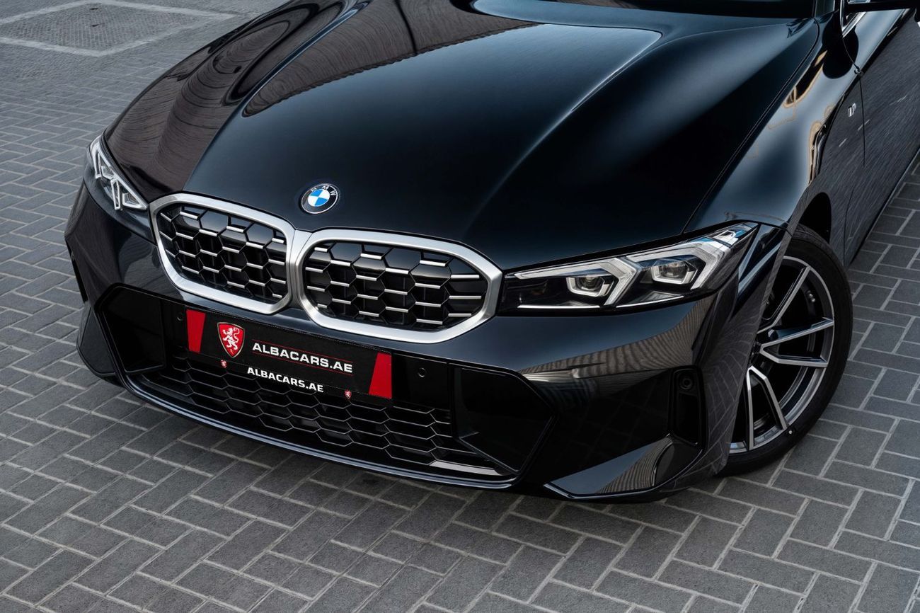 BMW 325 i | 2,644 P.M  | 0% Downpayment | BMW 325Li M-Kit!