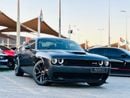 Dodge Challenger RT ScatPack | Monthly 1800/- | 0% DP | Alcantara Seats | Drive Modes | # 39374