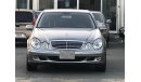 Mercedes-Benz E 320 model 2003 car prefect condition full service full option low mileage