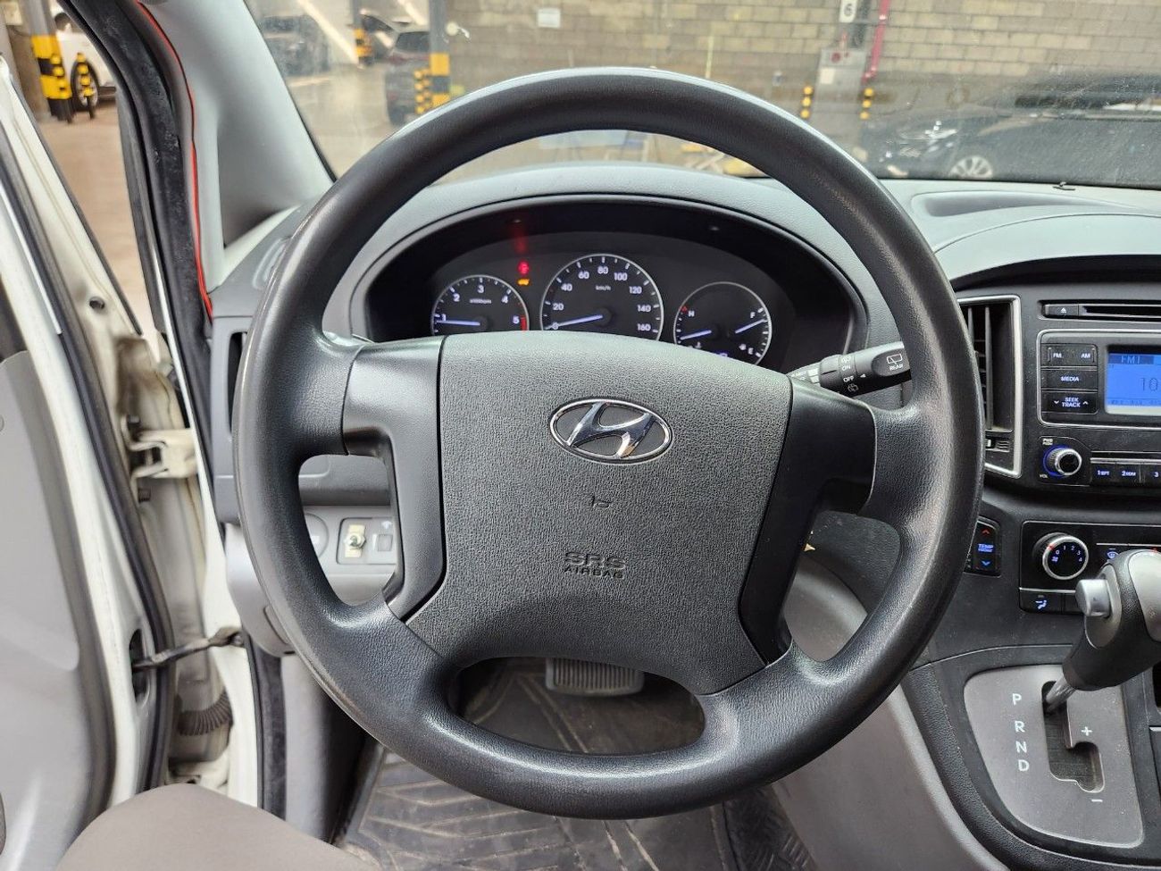 هيونداي جراند ستاريكس 2019 HYUNDAI THE NEW GRAND STAREX (D) 2.5 Wagon Style 12seat