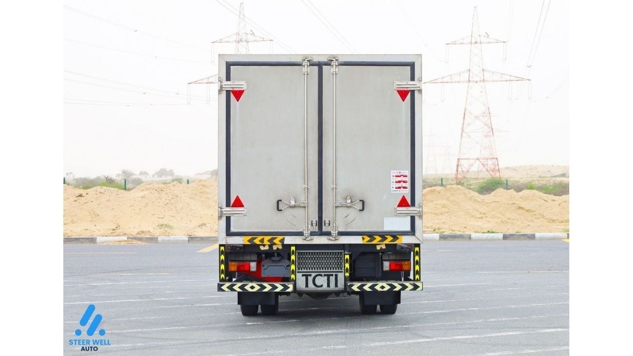 Hino 300 Series 714 2020 | Chiller Box | 4.0L DSL MT | LED Meter Panel | New condition | GCC