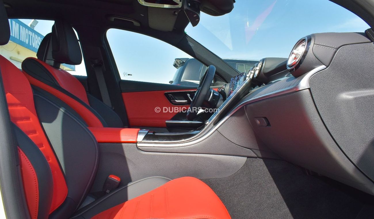 Mercedes-Benz C 200 MERCEDES BENZ C 200 1.5L 2022 EXPORT PRICE