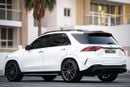 مرسيدس بنز GLE 350 Plug in Hybrid