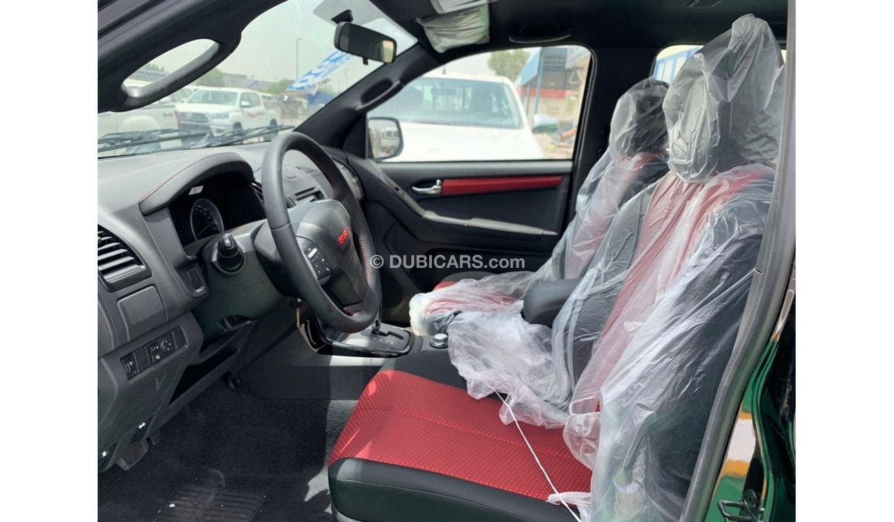 Isuzu DMax GT 3.0L DIESEL