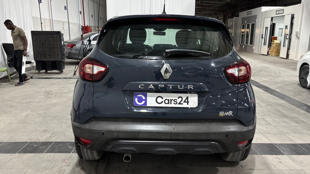 رينو كابتور 2019 PE | AED 298/Month | 0 DP | 30 Day Return | Warranty | Service History