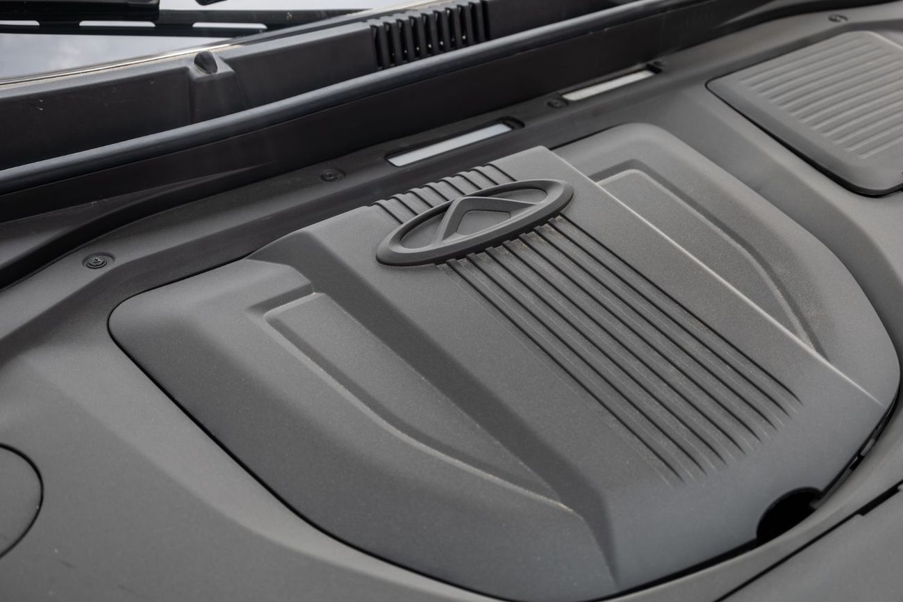 Jetour X90 Plus 2.0T