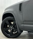 Land Rover Defender *Brand New* 2024 Land Rover Defender P400 110 HSE, May 2029 Land Rover Warranty + Service Pack, GCC