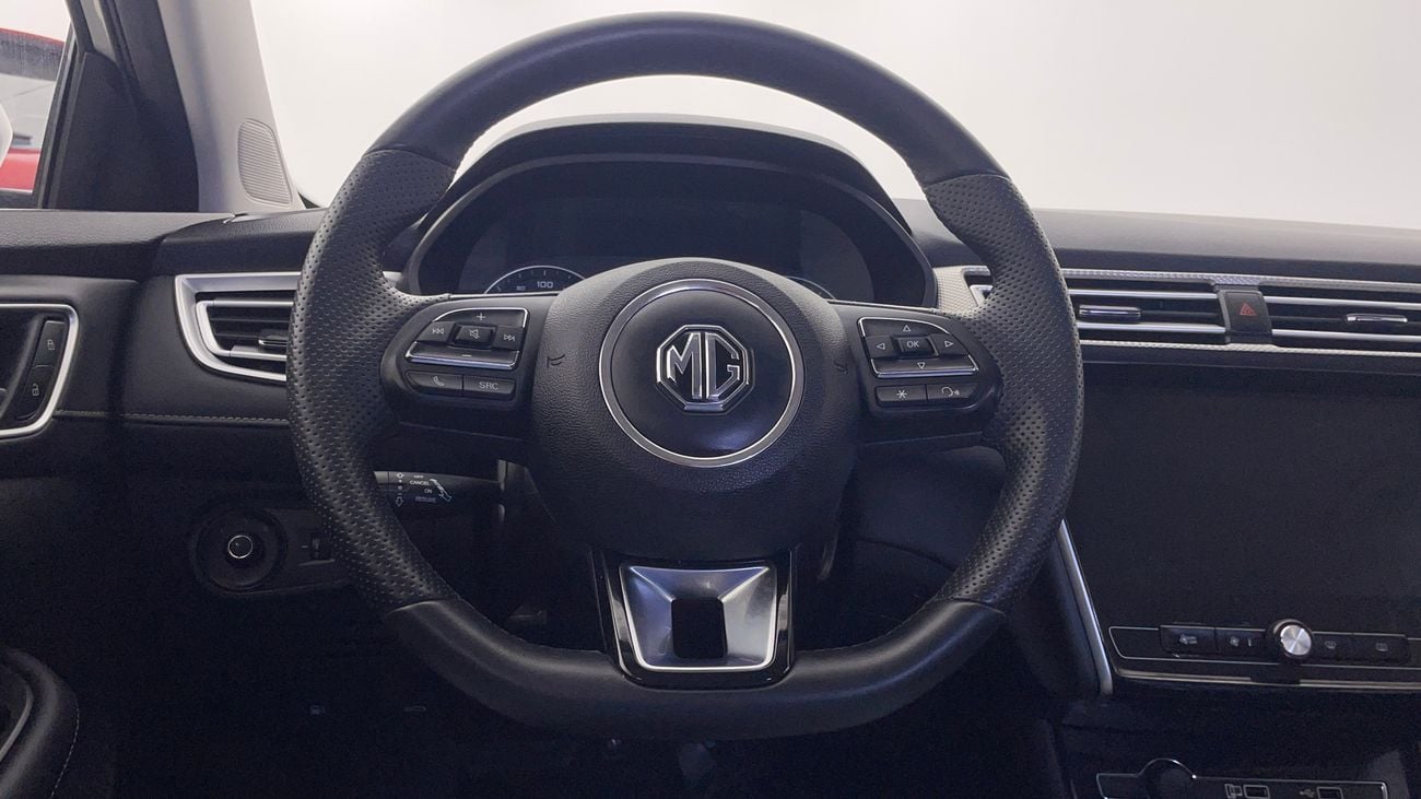 MG 5 STD 1.5 | Zero Down Payment | Home Test Drive