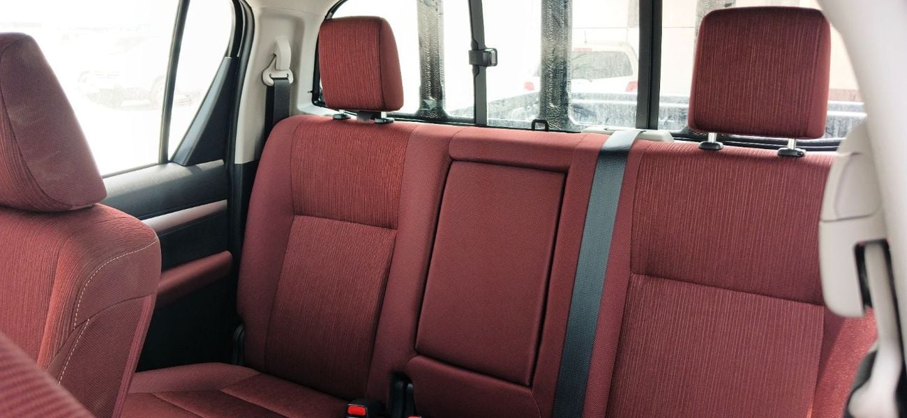 Toyota Hilux Toyota Hilux 2.4L Diesel Manual 2026YM