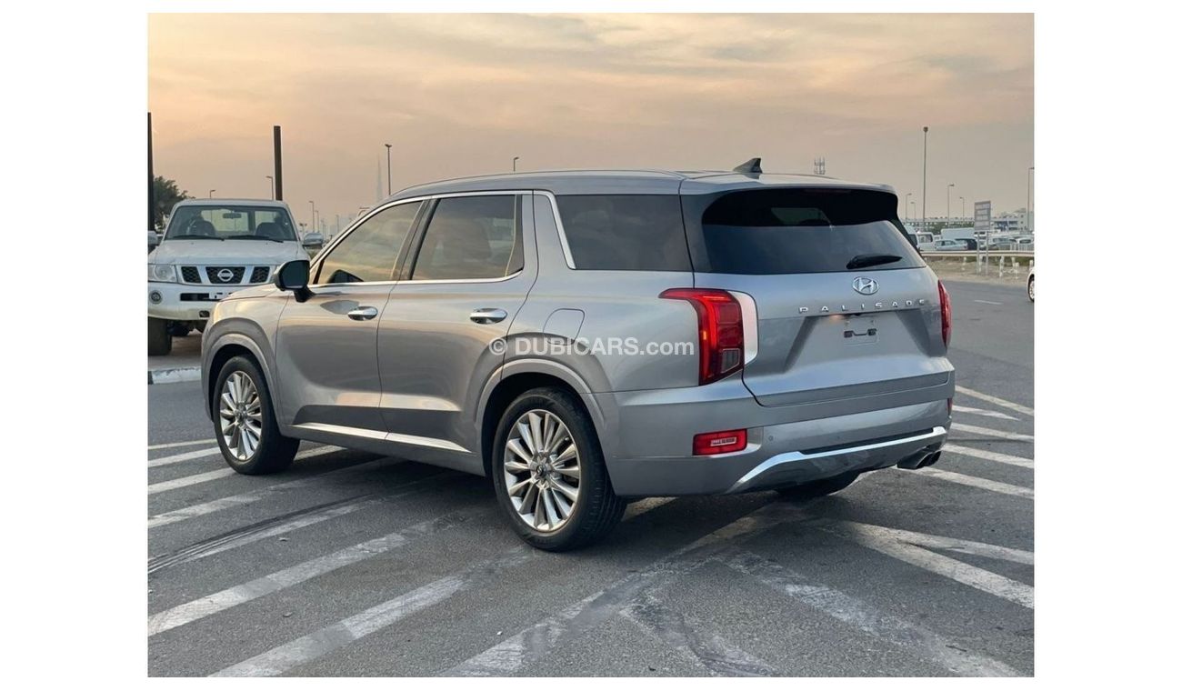 Hyundai Palisade “Offer”2020 Hyundai Palisade Limited Edition - 3.8L V6 - 360* CAM - HUD Display Full Option Panorama