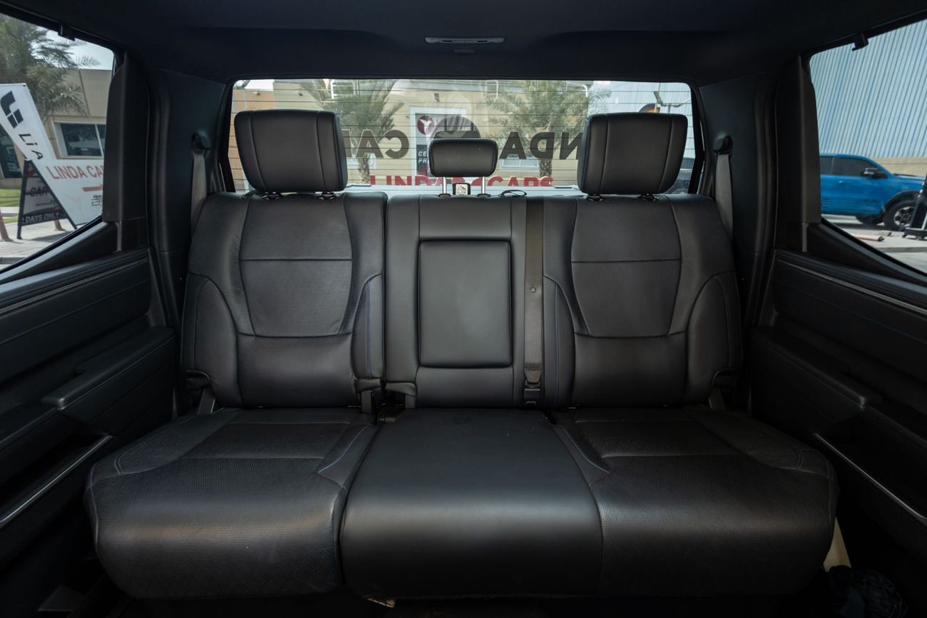 Toyota Tundra Platinum