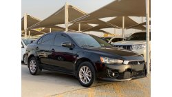 Mitsubishi Lancer Mitsubishi Lancer 2017 Full Options Ref# 291