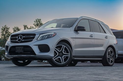 Mercedes-Benz GLE 43 AMG Std 3.0L