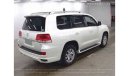 تويوتا لاند كروزر RIGHT HAND JAPAN 2020 Toyota Landcruiser AX 7 seater with sunroof 4.6 Petrol Auto low kms Japan impo