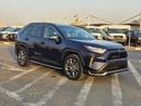 Toyota RAV4 XLE Premium Full option sunroof , Push button , Original leather seats and trunk automatic