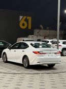 Toyota Camry (*تويوتا كامري هايبرد/ لاكجري*) *موديل* : 2025 *السعر* : 105.000 درهم  *ممشي* : صفر ك/م  (*مواصفات خ