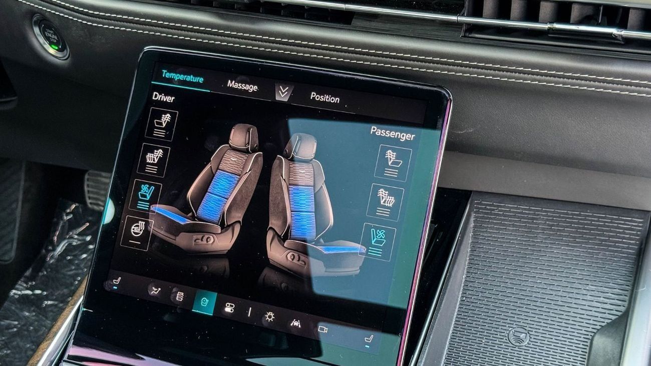 Cadillac Escalade Sport Platinum 6.2L 4WD Sport Platinum 2025 Brand New American Specs 6.2L V8