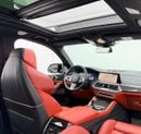 BMW X5 M 2023 BMW X5 M Competition, Warranty, Full BMW Service History, GCC