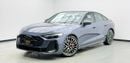 Audi S5 2025 Audi S5 Sportback, 2030 Warranty + Service Pack, Full Audi Service History, Low Km, GCC