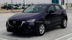 Mazda CX-3 with Agency warranty; Mazda CX-3(GCC Specs)with (00566)