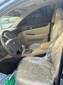 هيونداي جينيسس بحالة ممتازة من الداخل و الخارج