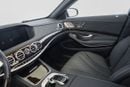 مرسيدس مايباخ S650 مايباخ V12