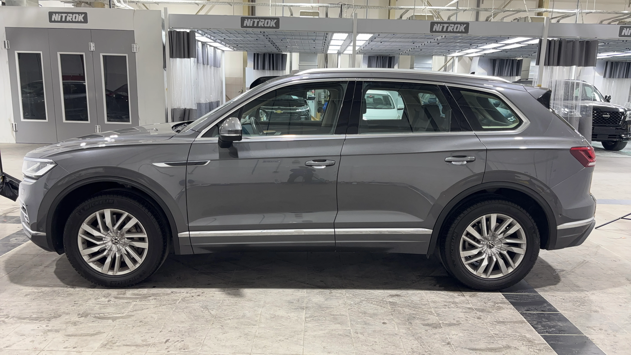 Volkswagen Touareg ATMOSPHERE COMFORTLINE 2023 ATMOSPHERE | AED 1924/Month | 0 DP | 30 Day Return | Warranty | Service