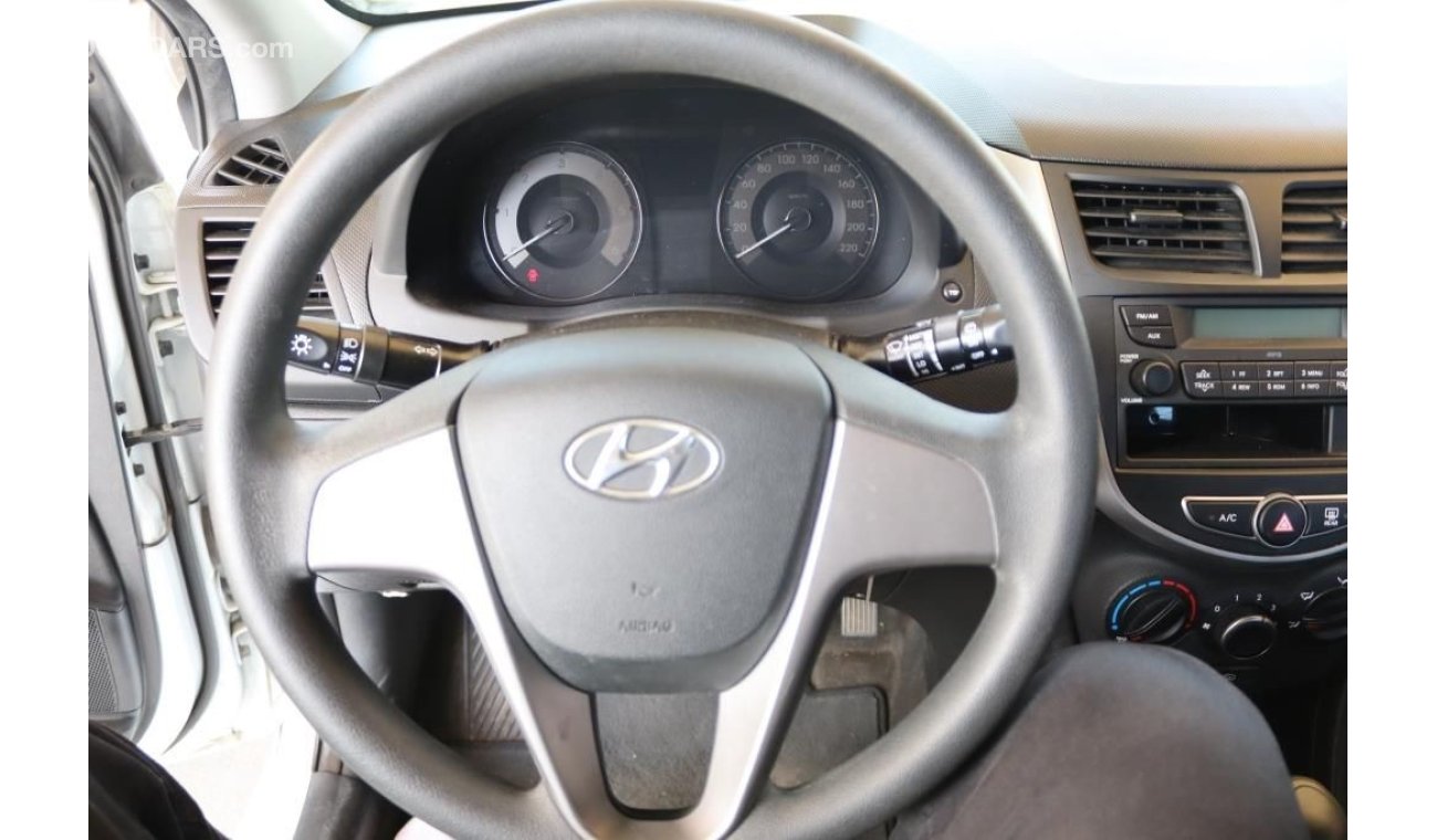 Hyundai Accent HYUNDAI ACCENT HATCHBACK 1.6L DIESEL