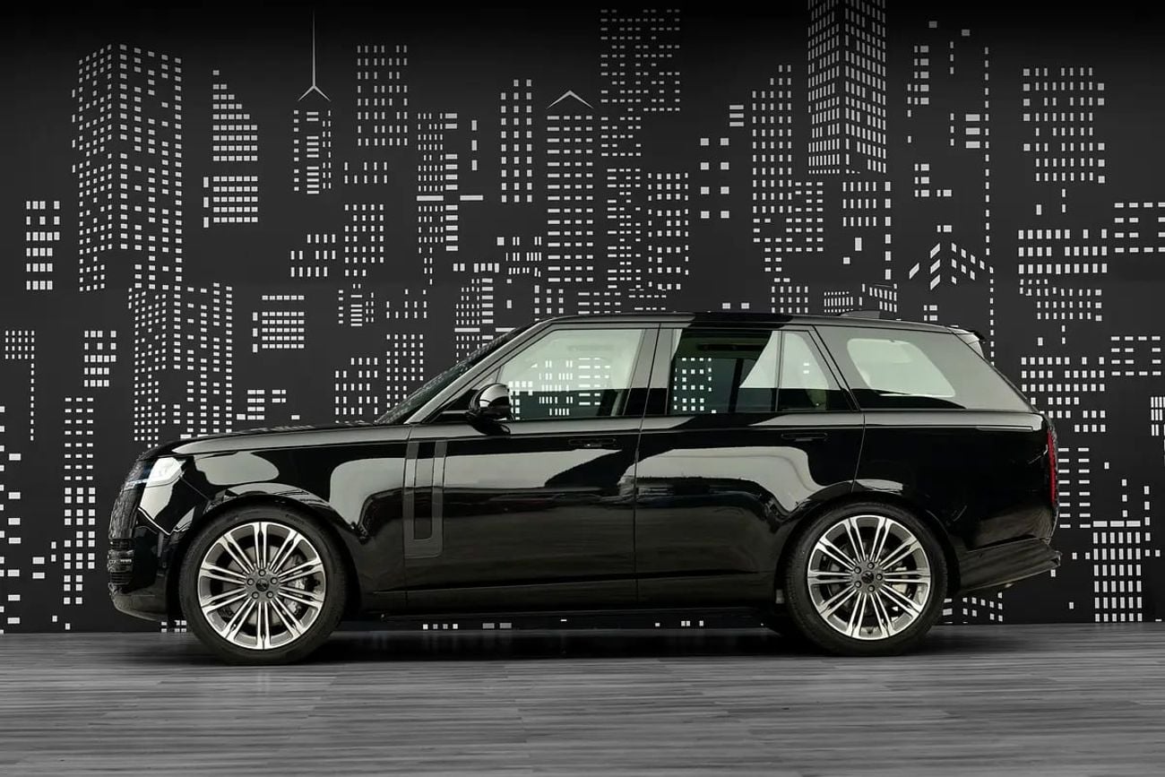 Land Rover Range Rover RANGE ROVER | VOGUE HSE P530 | GCC SPECS | MAIN DEALER WARRANTY HSE P530