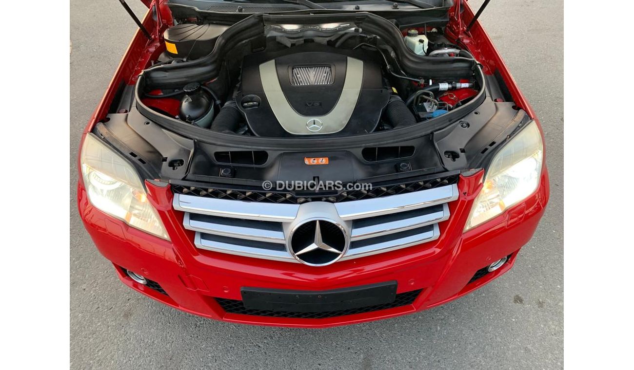 Mercedes-Benz GLK 280 Mercedes GLK 280_Gcc_2009_Excellent_Condihion _Full option