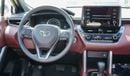 Toyota Corolla Cross 1.8L Hybrid