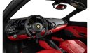 Ferrari 488 Spider GCC Spec - With Warranty and Service Contract