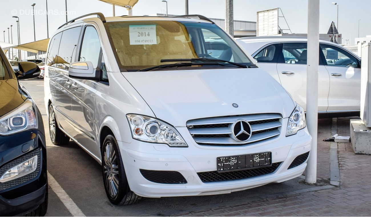 Mercedes-Benz Viano 3.5