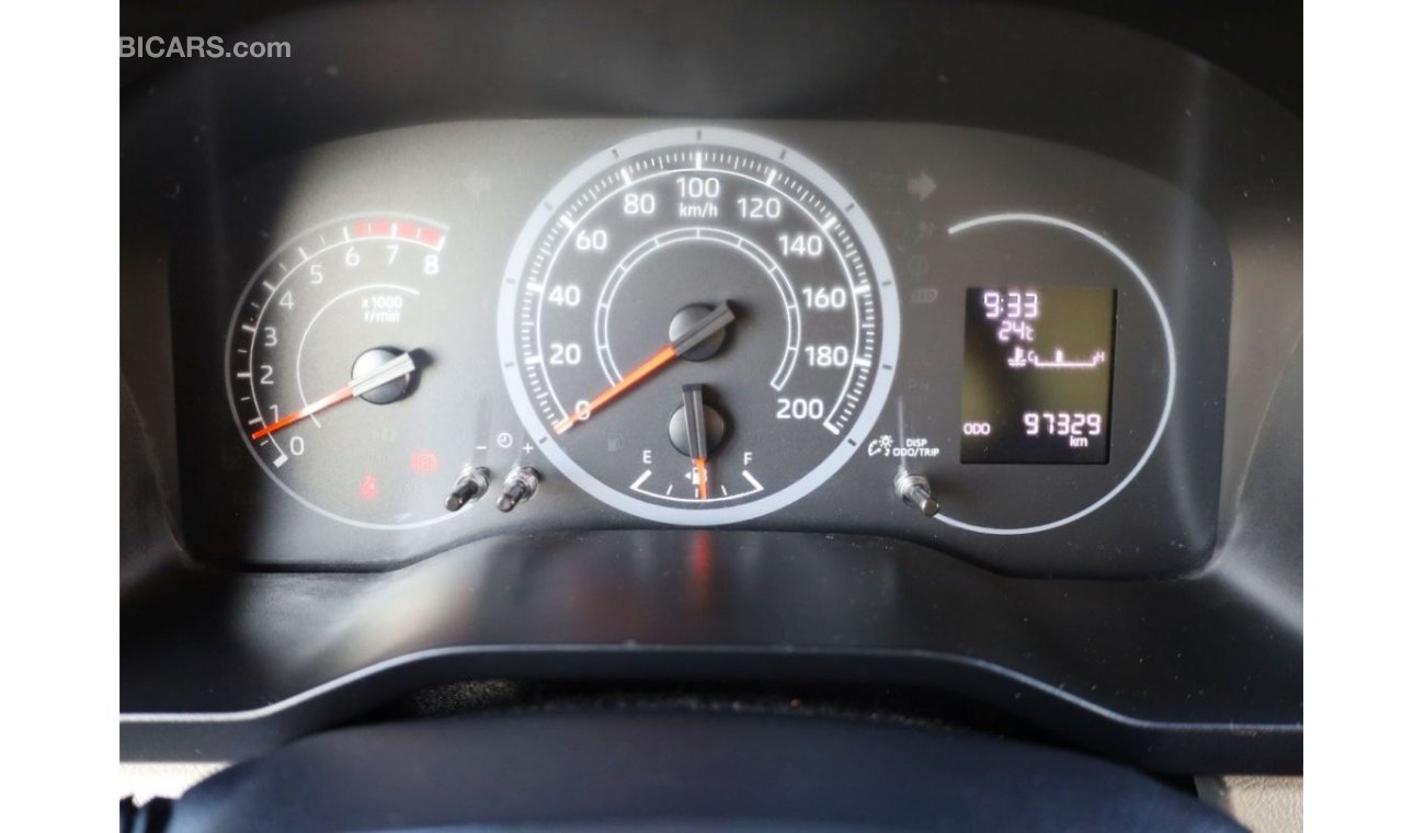 Toyota Hiace Cargo Van V6 3.5L | Excellent Condition Delivery Van | GCC