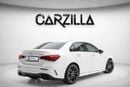 Mercedes-Benz A 35 AMG 0% Down Payment | 4MATIC | Full Gargash History
