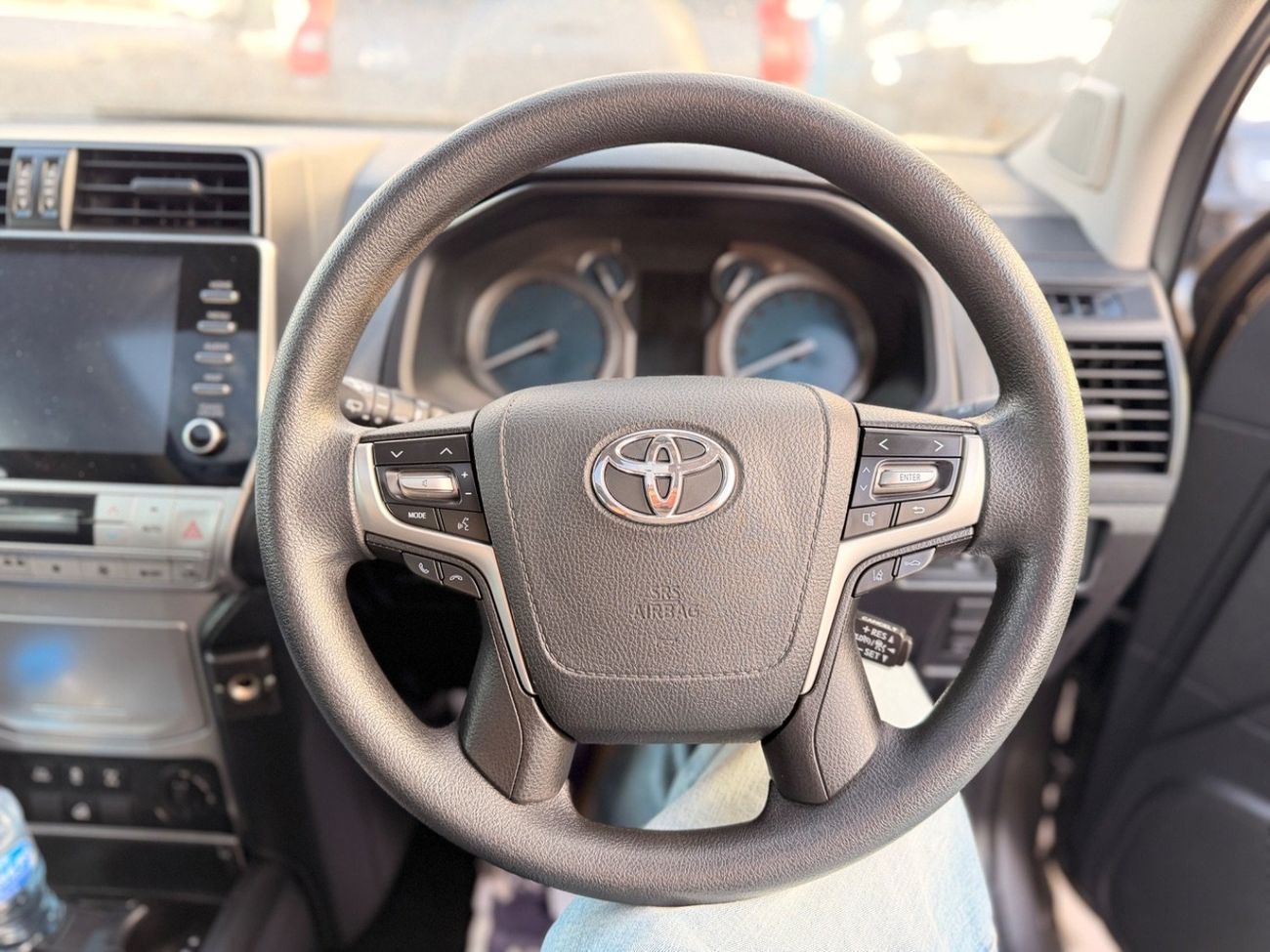تويوتا برادو TXL1 2.8L