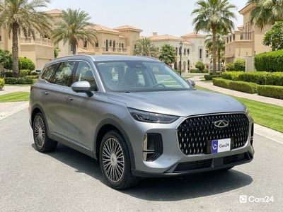 Chery Tiggo 9 2L 2026 | 0 DP | 1880/Month | 30 Day Return | Service History