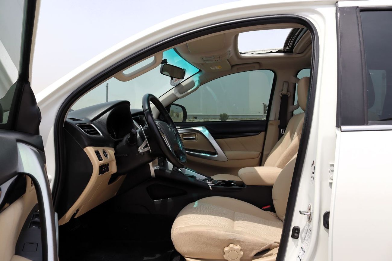 Mitsubishi Montero Sport GLS Top 3.0L