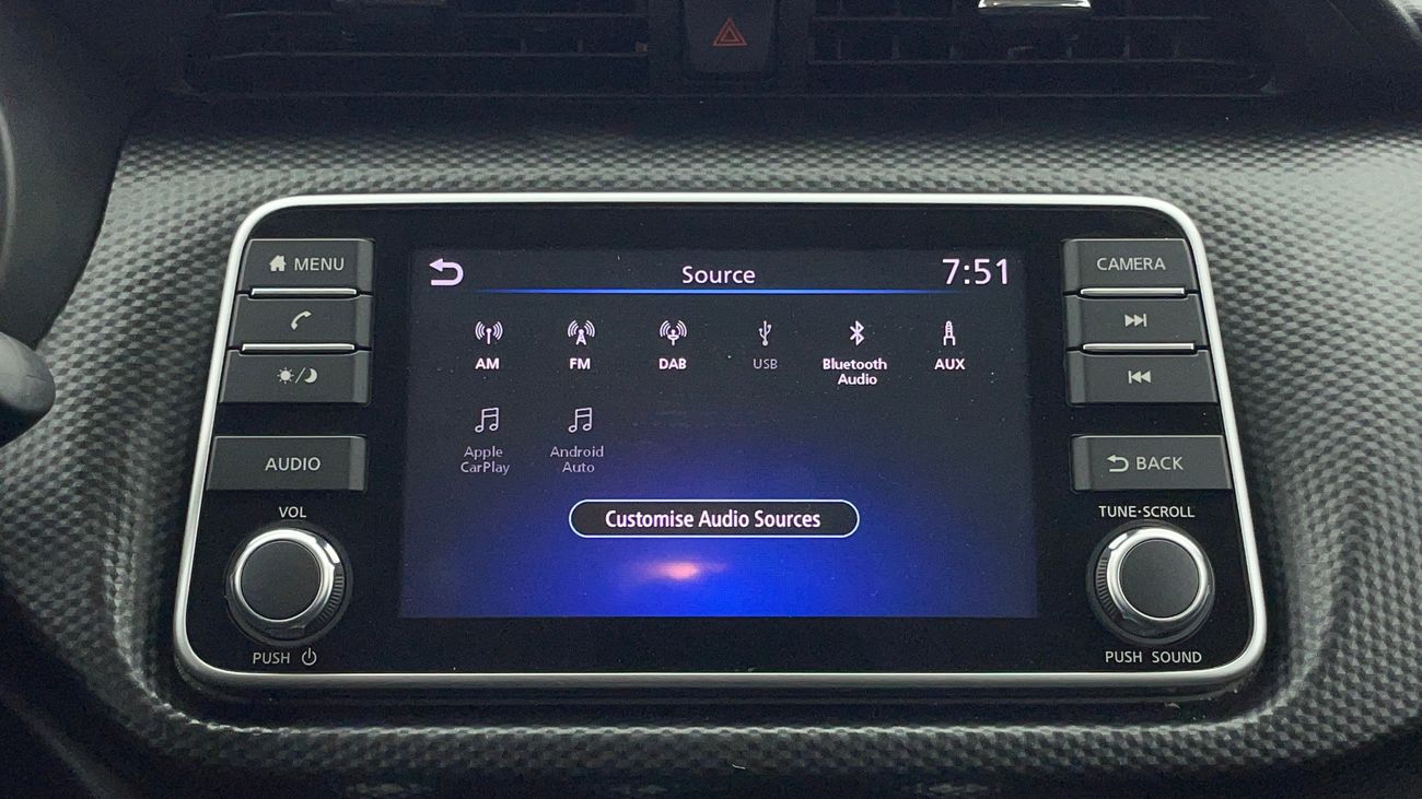 Nissan Kicks SV 1.6 | Zero Down Payment | Home Test Drive