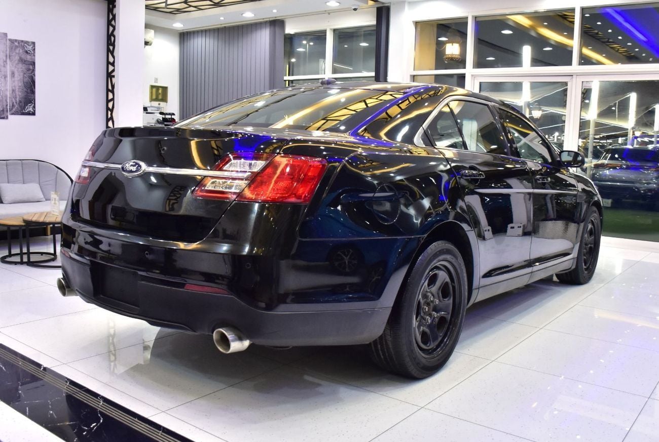 Ford Taurus SE EXCELLENT DEAL for our Ford Taurus ( 2015 Model ) in Black Color American Specs