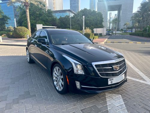 كاديلاك ATS 2.0T Premium Luxury