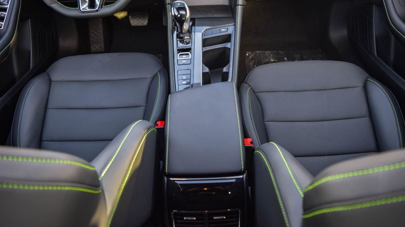 أم جي 6 Luxury 1.5L MG6 XLINE