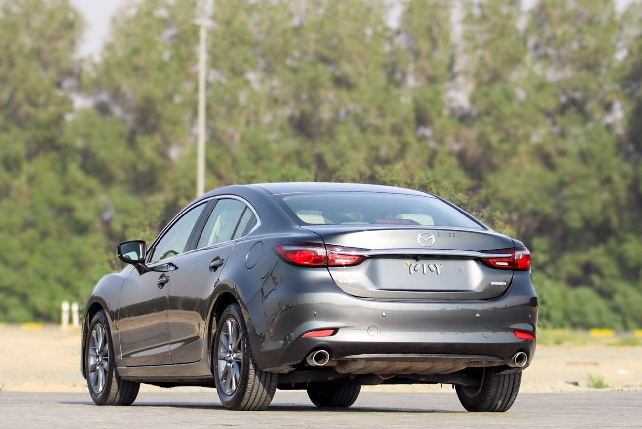 Mazda 6 Core 2.5L Mazda 6 | 2.5 L | 2022 | GCC | Accident-Free | In Excellent Condition | 837 P.M