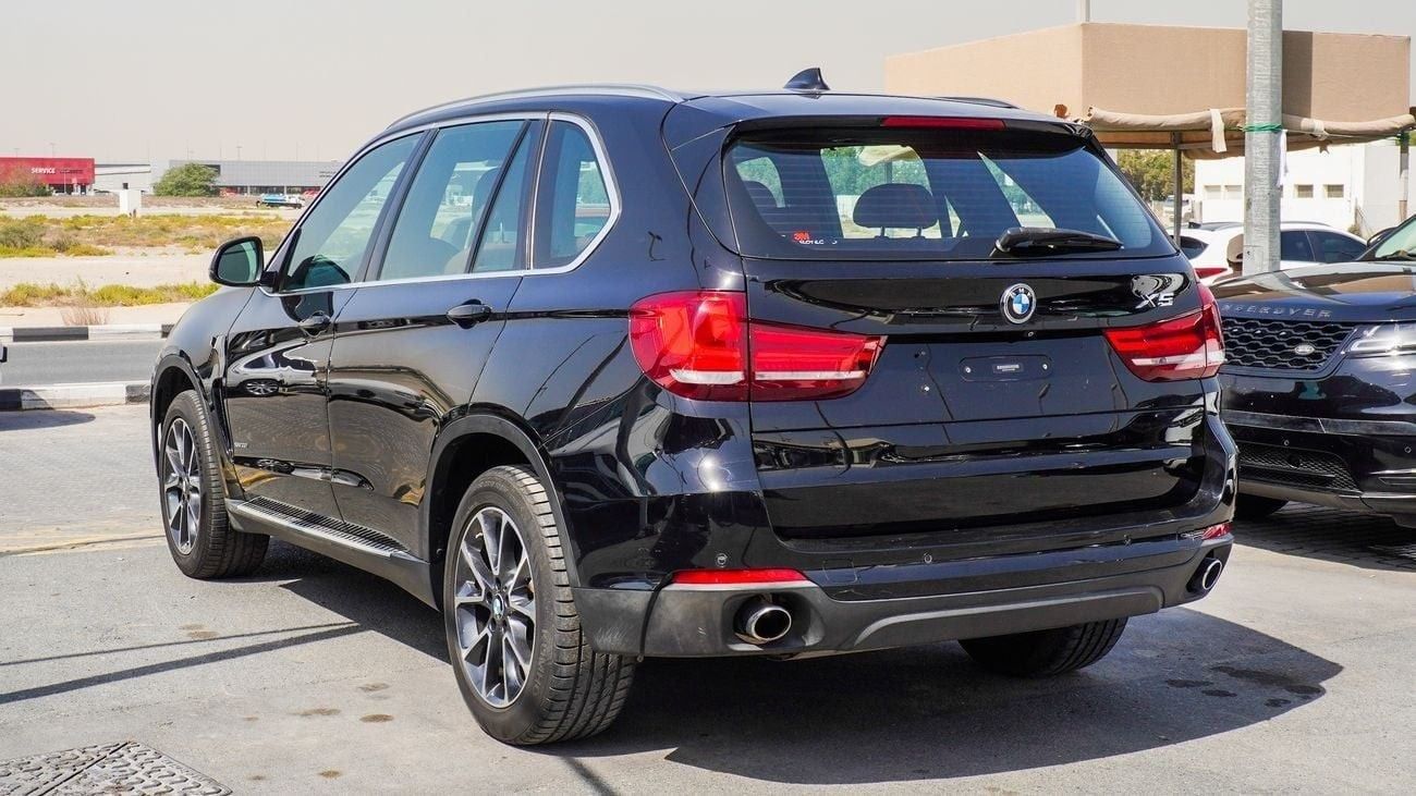 بي أم دبليو X5 XDrive 35i