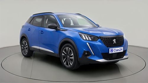 Peugeot 2008 2023 GT | AED 815/Month | 0 DP | 30 Day Return | Warranty | Service History