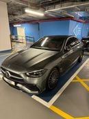 مرسيدس بنز C 200